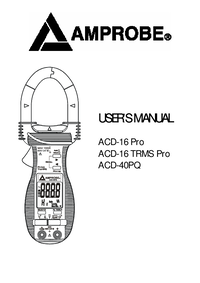 Thumbnail of document ACD 16 PRO TRMS Manual 6278